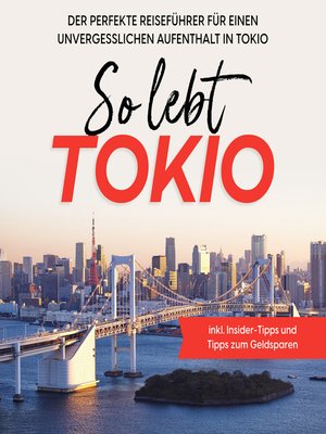cover image of So lebt Tokio